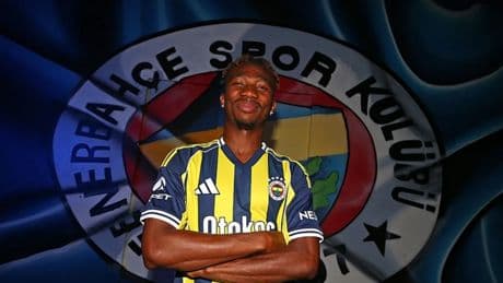 Dorgeles Nene: "Kendimi güçlü ve hazır hissediyorum"