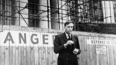 'El almuerzo desnudo' de William Burroughs y otros libros condenados por las democracias liberales