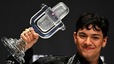 La lírica de Austria salva a Eurovisión de un festival en Israel