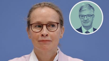 Bundesverfassungsgericht Wenn aus Richtern Politiker werden