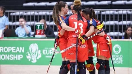 España vence a Italia (0-5) y sigue intratable en el Europeo