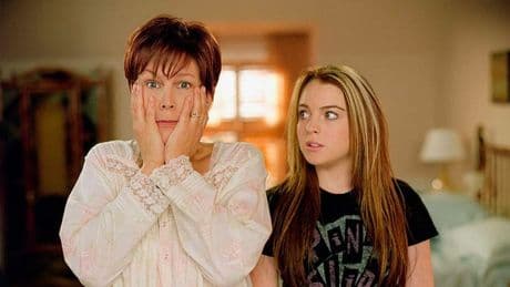 "Freaky Friday" avec Lindsay Lohan et Jamie Lee Curtis: anatomie d'un film culte