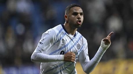 En-Nesyri kariyer rekoru kırdı!