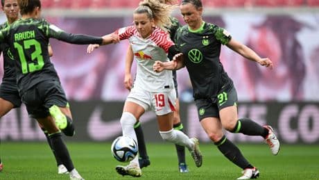 Noch ein Abgang bei RB-Frauen: Hipp wechselt zu Union Berlin