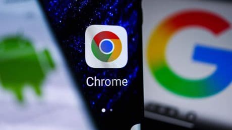 Google mag browser Chrome houden, aandeel schiet omhoog