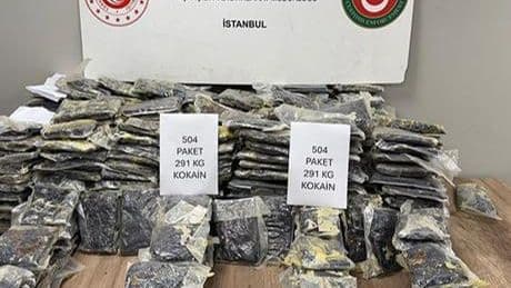 Ticaret Bakanlığı’ndan operasyon: 1 milyar 130 milyon TL değerinde uyuşturucu ele geçirildi