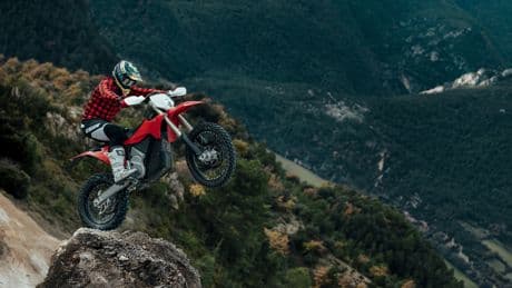 El fabricante de motos Stark Future cierra una ronda de 100 millones