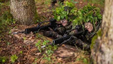 Bundeswehr: Reservist statt Altenheim: Ex-Zivis melden sich zum Bund