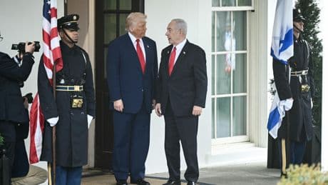 «Notre conversation avec Trump peut faire avancer ce que nous espérons tous»: Netanyahou à la Maison-Blanche pour un cessez-le-feu à Gaza