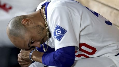 Mookie Betts gets brutally honest about his ugly 2025: ‘This season’s over’