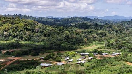 En Guyane, un site minier aurifère victime d’un double braquage