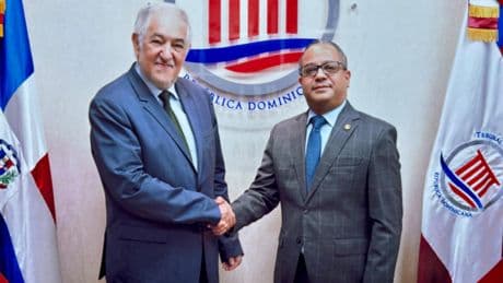 Todos los detalles del viaje de Conde-Pumpido a República Dominicana que costó 32.000 euros