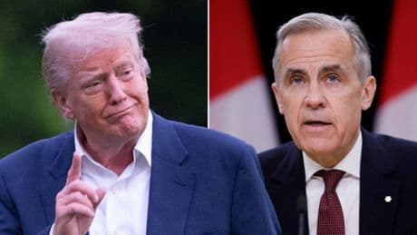 Inside Mark Carney’s family life as Canada’s PM meets Trump for first time amid row
