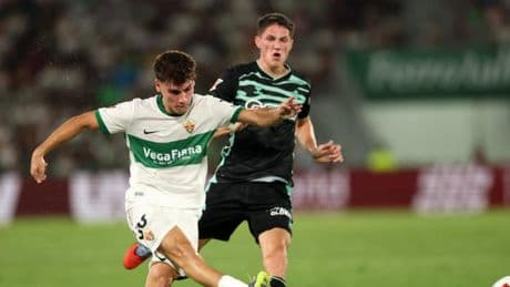 Rodri Mendoza, el 'Pedri' del Elche que enamora en París