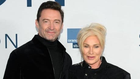 Scheidung von Hugh Jackman eingereicht: Deborra-Lee Furness äußert sich über "Verrat"