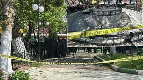 Kırklareli'de süs havuzunda 4 kişi akıma kapıldı