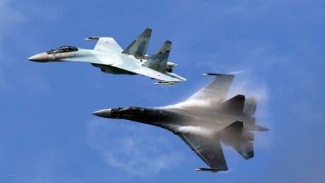 Rus şirketten son dakika açıklaması! Su-35 savaş uçağı satışı resmen duyuruldu