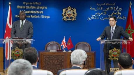 Sahara occidental : le soutien britannique au Maroc, “un tournant diplomatique”