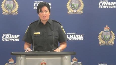 Teen suspects arrested in armed incident at Unicity Walmart: Winnipeg police