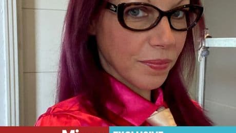 'I gave up sex for seven years after hitting rock bottom - it transformed my life'