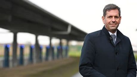 Niedersachsens Ministerpräsident Olaf Lies: »Ich wünsche mir einen starken CDU-Bundeskanzler«