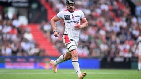 Top 14 : Tomás Lavanini et le LOU se séparent «d’un commun accord»