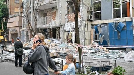 En direct, guerre en Ukraine : le point sur la situation