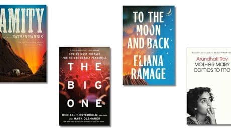 New books this week track John Williams' life, future pandemics and NASA fiction