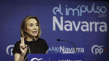 Cuca Gamarra dice que si Yolanda Díaz no renuncia se debe a que es “cómplice de todo”