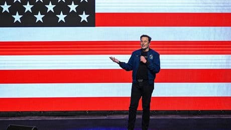 Musk Floats Idea of Starting New Rival Political Party—and Even Names It—Amid Trump Feud