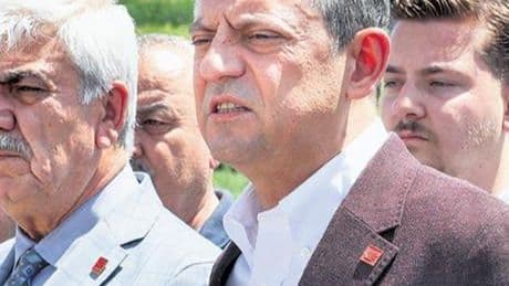 CHP lideri Özgür Özel, İmamoğlu’nu ziyaret etti: Suç işliyorsa dava aç mahkeme karar verir
