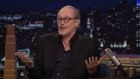 Steve Buscemi says we’ve been pronouncing his name wrong — but he’s even confused