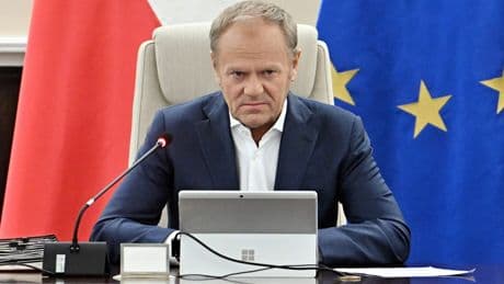 Wahlsieg von Karol Nawrocki Tusk ist Geschichte, er weiß es nur nicht