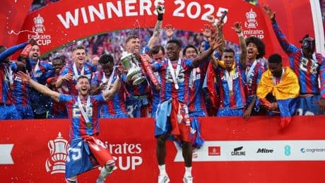 UEFA make rule change immediately after kicking Crystal Palace out of Europa League
