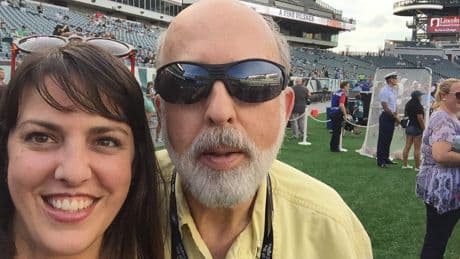 I'm a digital clutter coach, but my work hit close to home when my dad died. I was glad I'd taken these steps ahead of time.