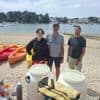 À Bénodet, des balades en kayak pour le plaisir de la découverte