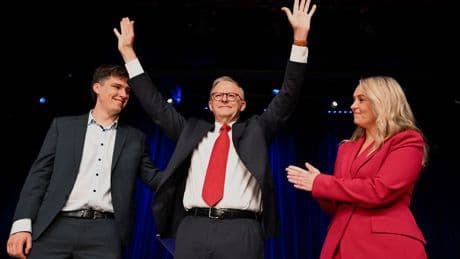 Schlappe für Konservative: Labor baut in Australien überragenden Wahlsieg weiter aus