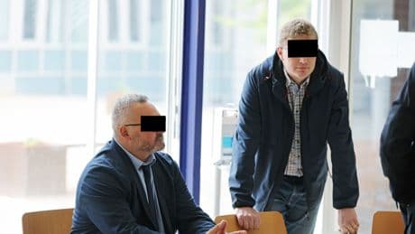 Mitten in der Sächsischen Schweiz - Touristen verübten Brandanschlag mit Drohne