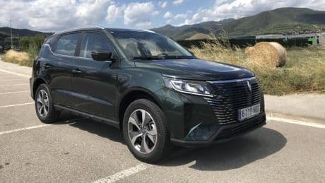 Este modesto SUV chino de gasolina cuesta 25.000 euros y es capaz de poner en aprietos a coches de marcas europeas o japonesas generalistas