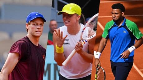 Roland-Garros : les favori(te)s en lice, les Bleu(e)s en action, le programme… Tout ce qu’il faut savoir sur la 2e journée