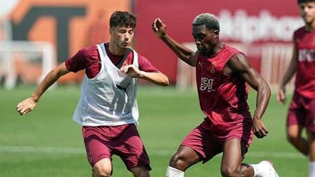 Galatasaray, Gaziantep FK maçı hazırlıklarına başladı