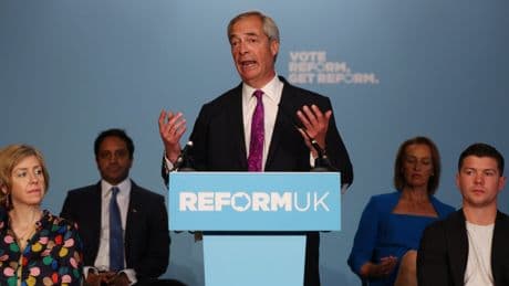 Farage wants to boost benefits and a ‘marriage bonus’ – but can he afford it?