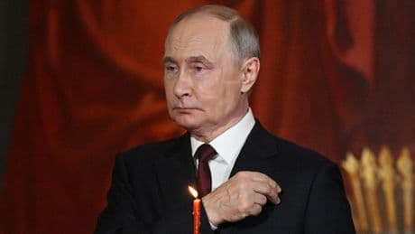 Putin estudiará la propuesta ucraniana para una tregua de treinta días en los ataques a toda la infraestructura civil