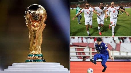 2026 FIFA World Cup to involve two new nations after countries seal qualification for the first time