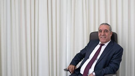 Palestinian Leader Abbas Appoints Hussein al-Sheikh as Deputy Amid Succession Fears