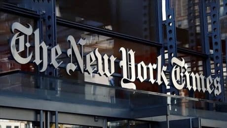 New York Times'dan İsrail tepkisi: Gazze'deki yayın yasağı savunulamaz
