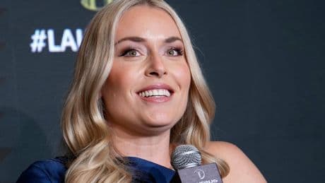 Ski-Star mit Wagnis - Überraschende Rolle für Lindsey Vonn