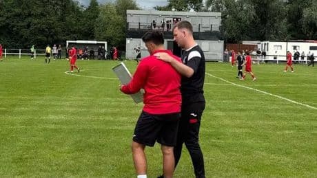 East Kilbride Thistle boss enjoys dream start with Wishaw hammering