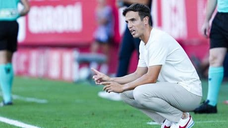 Iñigo Pérez y su regreso a San Mamés para enfrentarse al Athletic: "Genera añoranza"