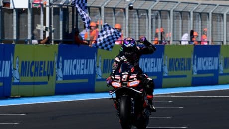 Jorge Martín quiere volver a 'tocar el cielo' en Montmeló: "Barcelona es importante para mi confianza"